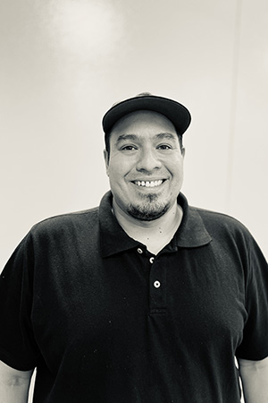 Daniel Velasco, General Manager of Chef Ami