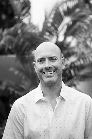 Matt Dickhaus, Founder of Chef Ami